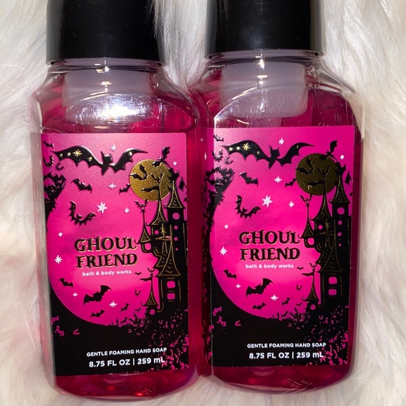 2- Halloween Hand Soaps
Ghoul Friend - Picture 2 of 4